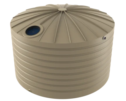 ROUND POLY RAINWATER TANK ATBT 22500