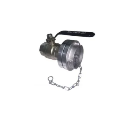 fire kit 65mm Storz x 50mm BSP FI Adaptor + Cap