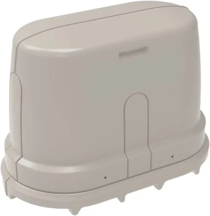 PUMP COVER small 2 piece cover 550MMH X 400MMW X 700MML (awbtspc)
