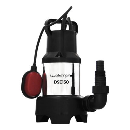 REEFE WATER PRO WaterPro DSE130 Sump Pump 130L/min (awrdse130)