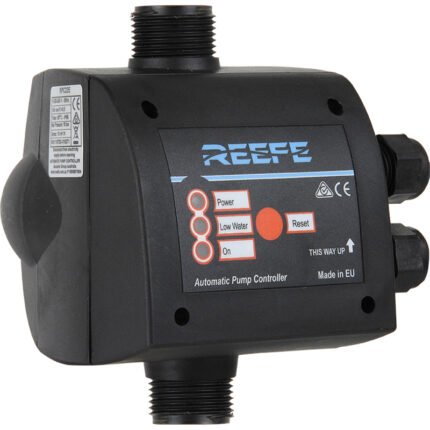 REEFE RPC15E Automatic Pressure Controller with 3-Pin Socket (AWRRPC15E3PIN)