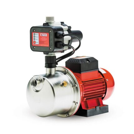 ORANGE PUMPS SJ400-PM15 WHOLE HOUSE PRESSURE PUMP 80LPM (awopsj400)