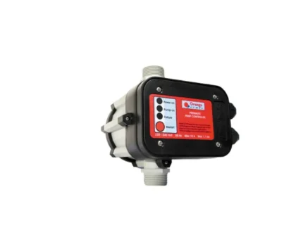 ORANGE PUMPS PM10 WHOLE HOUSE PRESSURE PUMP PRESSMATIC CONTROLLERS (awopmp10)