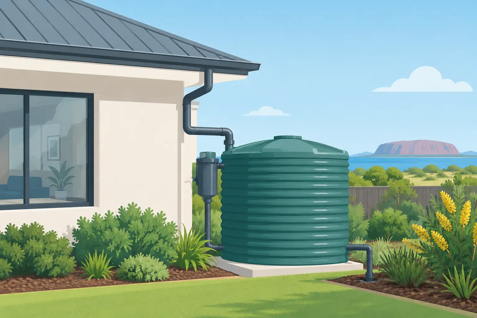 Rainwater Harvesting Systems for Australian Homes